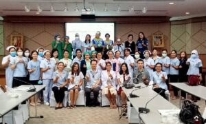 16 พ.ย 66  ประชุมแนวทางการดูแลผู้ป่วยแบบประคับประคอง (palliative care)16 พ.ย 66